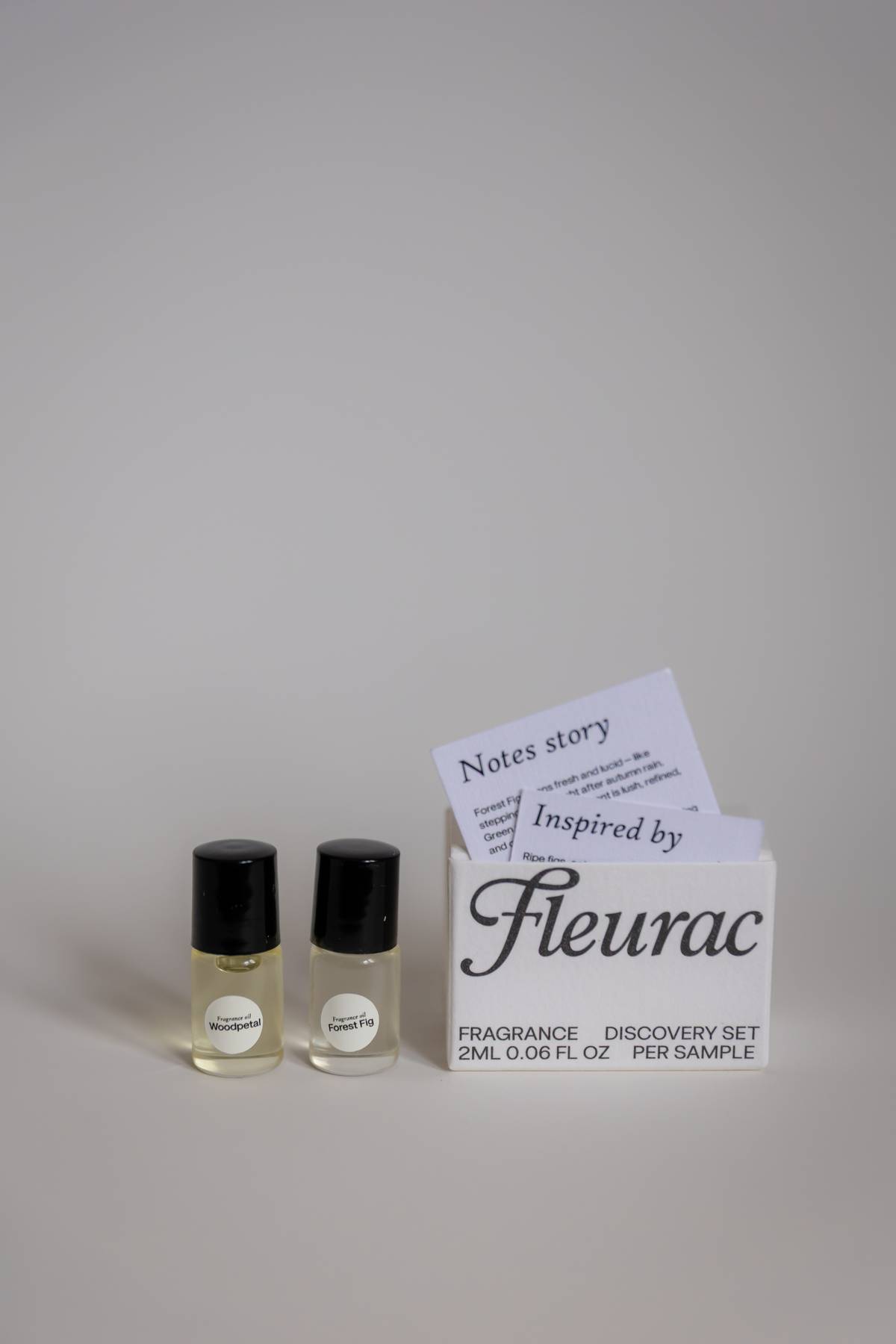 Fragrance Discovery Set